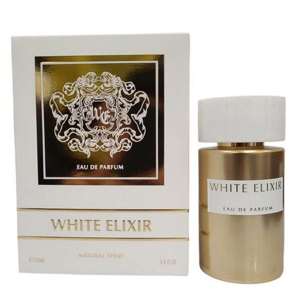 WHITE ELIXIR PARFUM 100ML GEPARLYS
