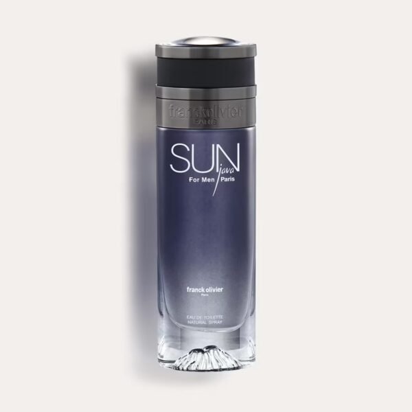 SUN JAVA MEN  FRANCK OLIVIER PARFUM 75ML