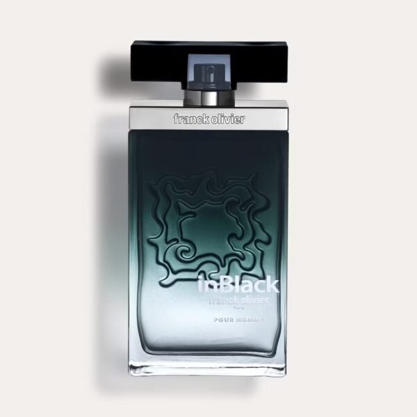 IN BLACK FRANCK OLIVIER PARFUM 75ML