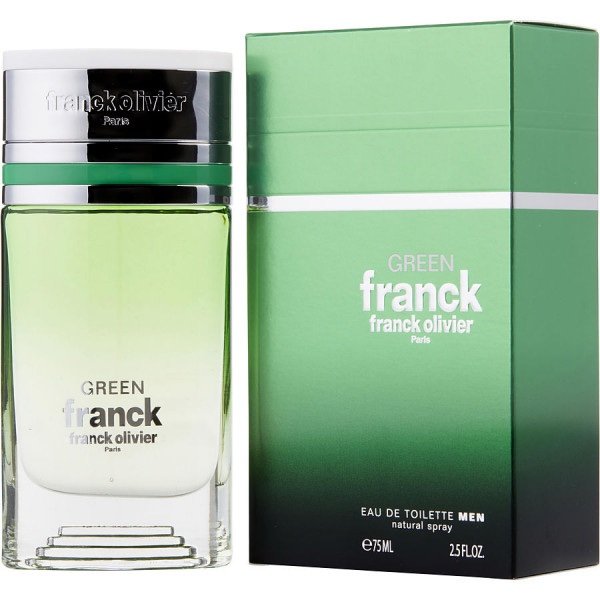 GREEN FRANCK OLIVIER PARFUM 75ML