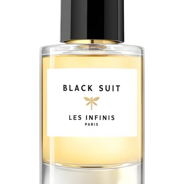 BLACK SUIT LES INFINIS GEPARLYS PARFUM 100ML homme et femme