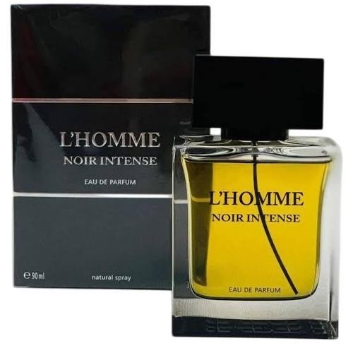 L’HOMME NOIR INTENSE PARFUM 90ML GEPARLYS
