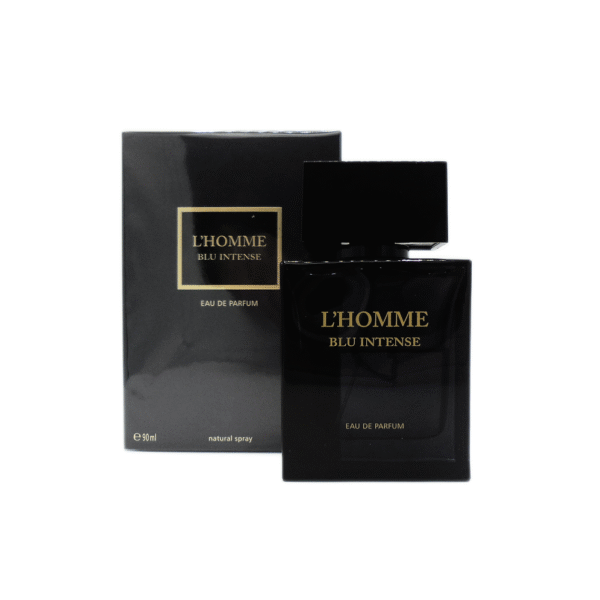 L’HOMME BLU INTENSE PARFUM 90ML GEPARLYS