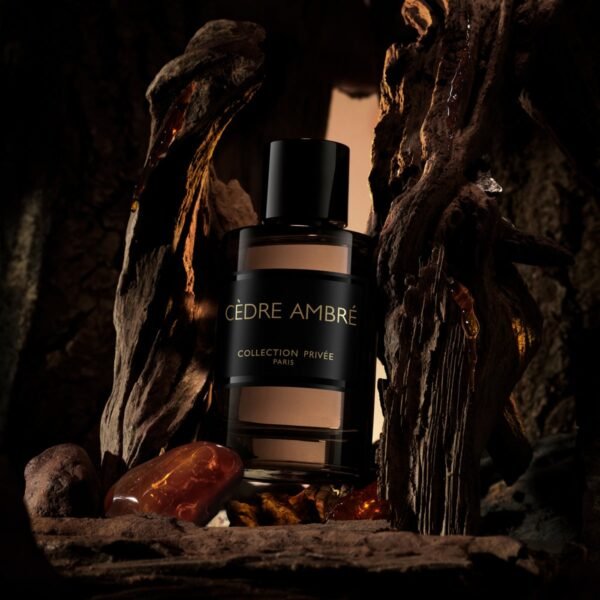 CEDRE AMBRE PARFUM 100ML GEPARLYS