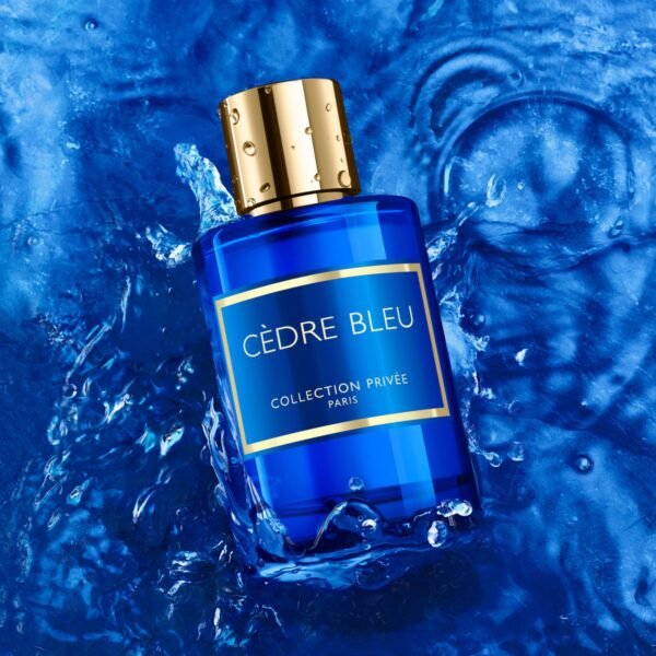 CEDRE BLEU PARFUM 100ML GEPARLYS
