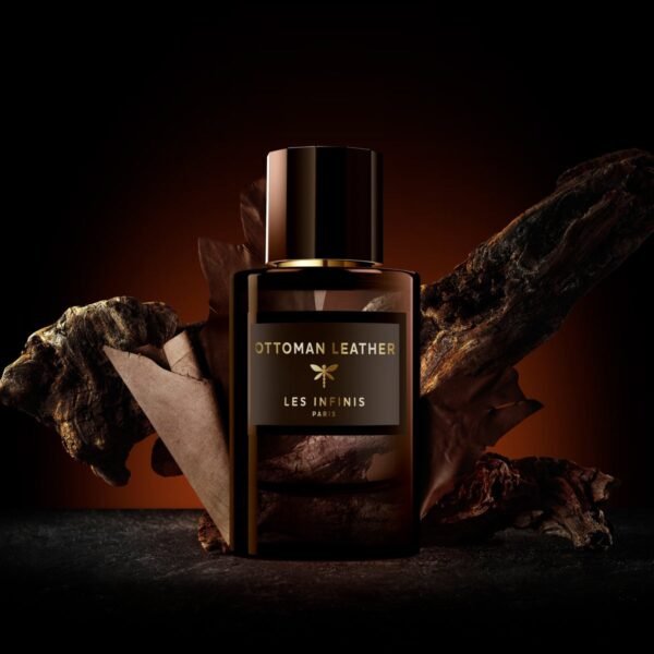 OTTOMAN LEATHER PARFUM 100ML GEPARLYS