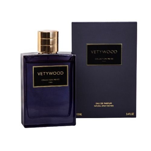 VETYWOOD PARFUM 100ML GEPARLYS