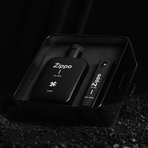 COFFRET ZIPPO 1 MISS FLOWERS