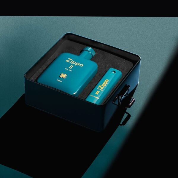 COFFRET ZIPOO 2 MISS FLOWERS