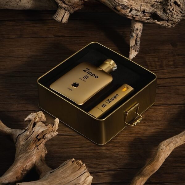 COFFRET ZIPOO 3 MISS FLOWERS