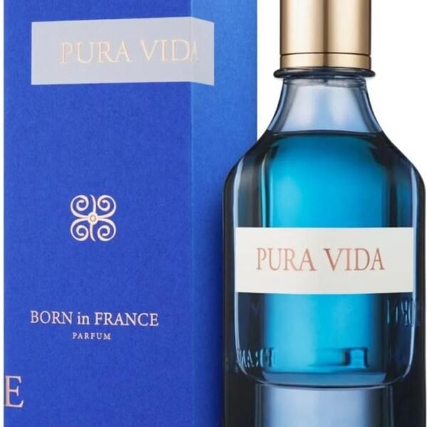 PURA VIDA BORN IN FRANCE PARFUM 85ML
