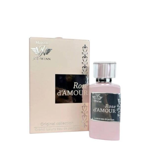 ROSE D’AMOUR JOE WINN PARFUM 100ML