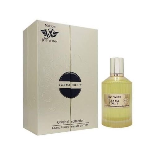 TERRA SOLIS JOE WINN PARFUM 100ML