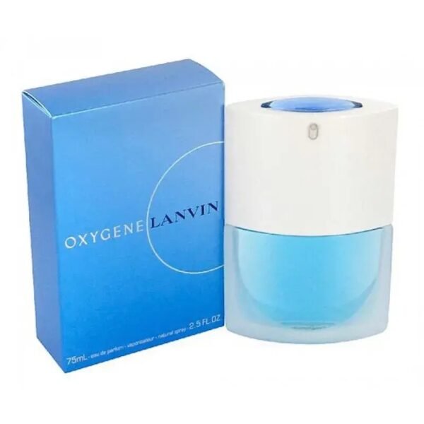 OXYGENE LAVIN PARFUM femme 75ML