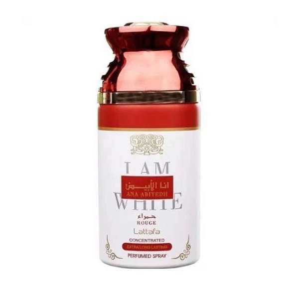 DÉODORANT ANA ABIYEDH ROUGE LATTAFA 250ML
