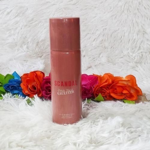 DÉODORANT PARFUME SCANDAL 150ML