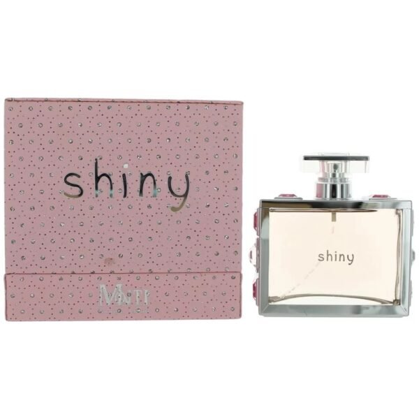 SHINY MISS FLOWERS PARFUM 80ML
