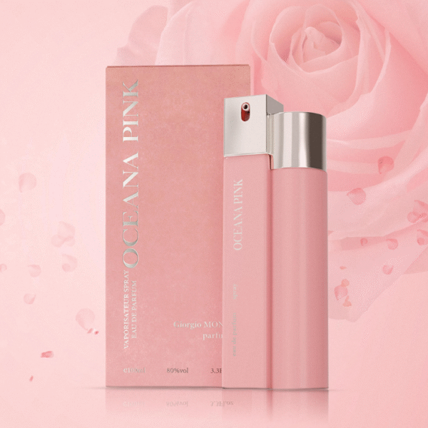 OCEANA PINK PARFUM 100ML MISS FLOWERS