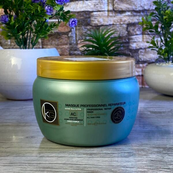 Keragold Masque KERATINE & AMLA AC