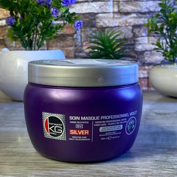 Keragold masque cheveux 500ml
