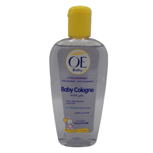 OE BABY COLOGNE 250ML