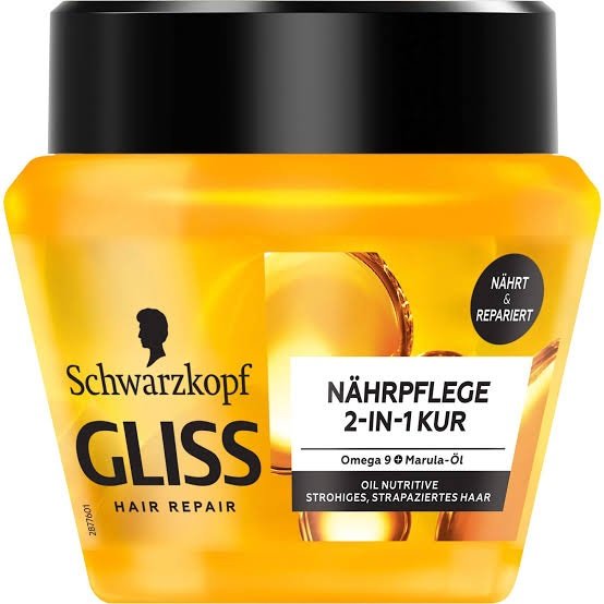 Gliss Anti-Spliss-Kur Oil Nutritive
300 ml