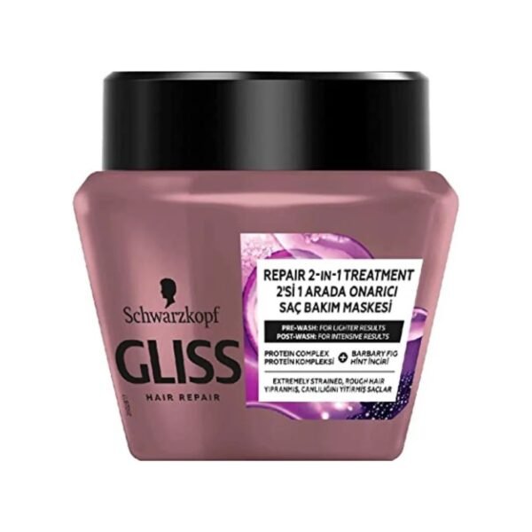 Gliss Hair Mask Deep Repair