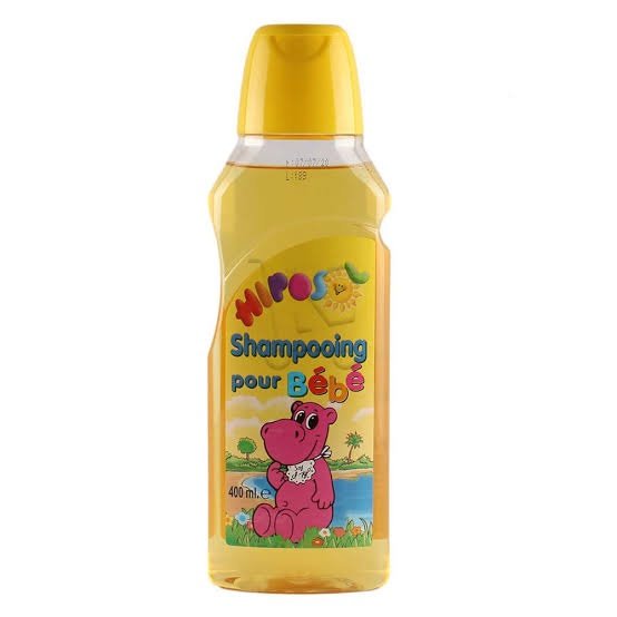 Hiposol Shampoing Bébé 400 Ml