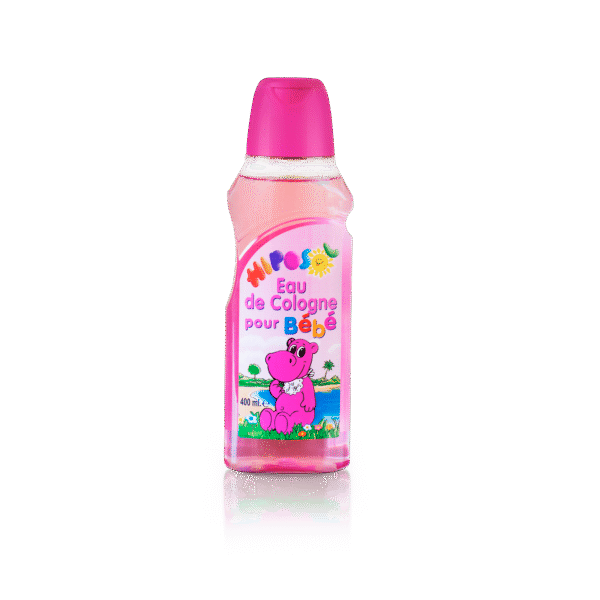 Hiposol Eau De Cologne Pour Bébé 400ML