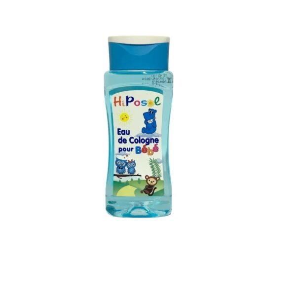EAU DE COLOGNE HIPOSOL 250ML