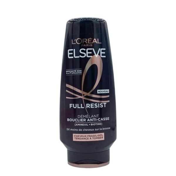 Après-Shampooing Démêlant Bouclier Anti-Casse Cheveux Fragiles - 200 ml