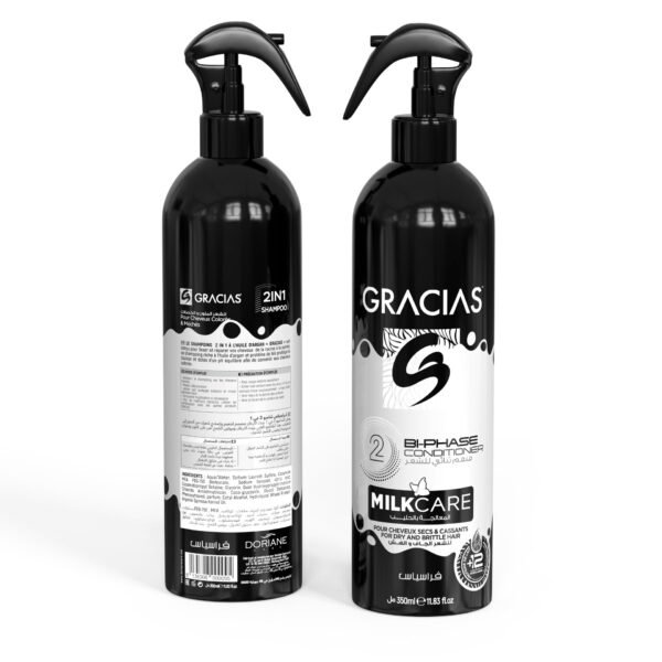 Gracias
Milkcare 350ML