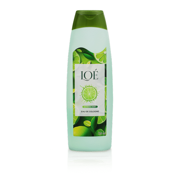 EAU DE COLOGNE LOE 750ML