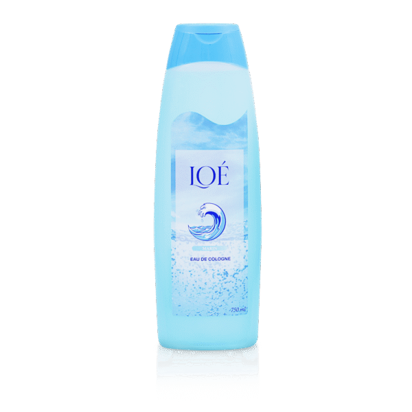 LOÉ EAU DE COLOGNE MARIN 750 ML
