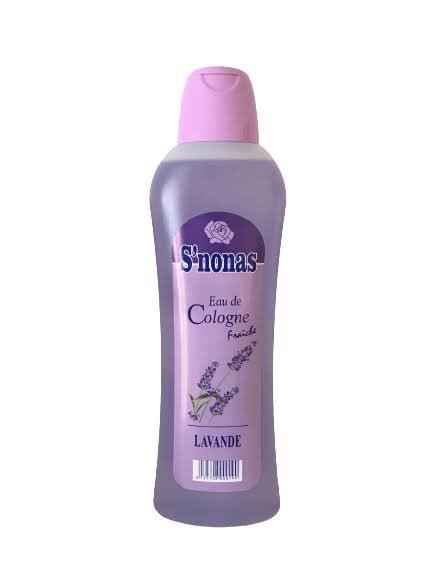 S'NONAS, EAU DE COLOGNE LAVANDE 750 ML