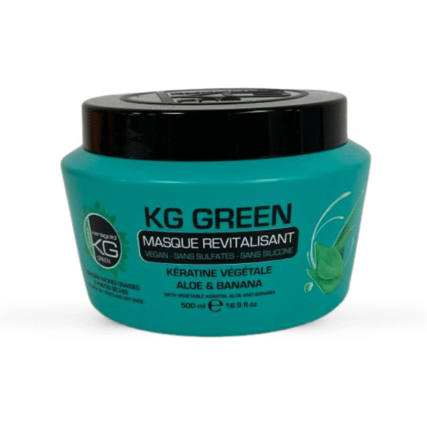 Masque KG Green Aloe et Banana