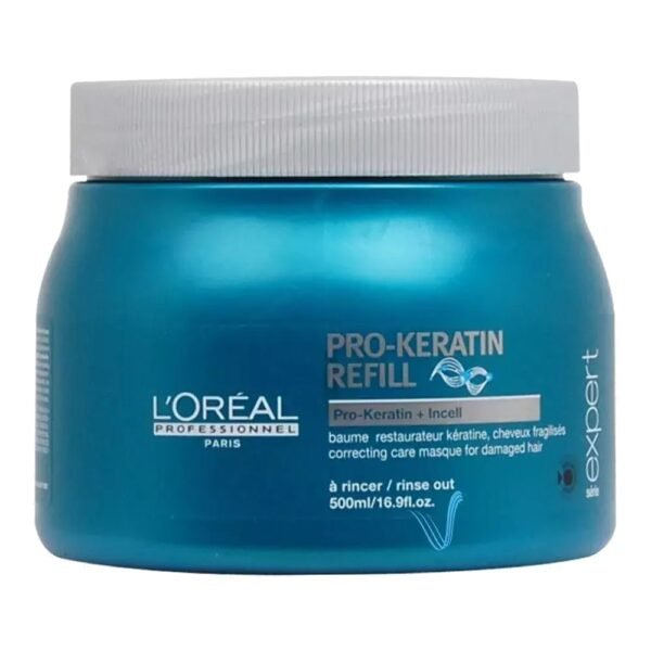 L’Oreal Paris Professionnel Serie Expert Pro-Keratin Refill Masque 500 ml