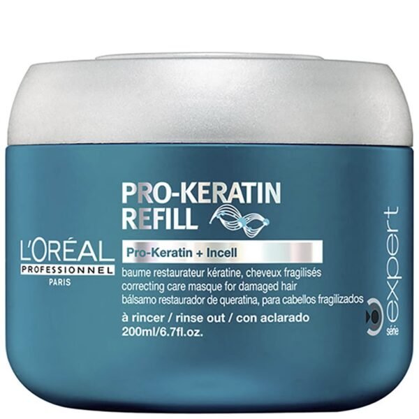 L’Oreal Paris Professionnel Serie Expert Pro-Keratin Refill Masque 200ml