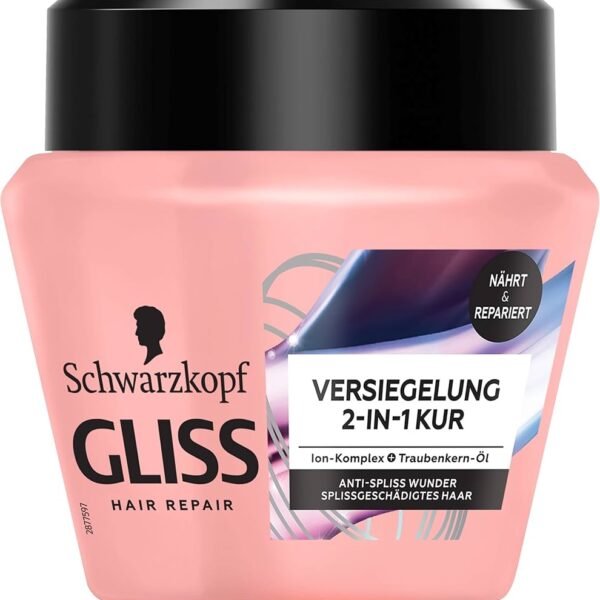 Gliss Kur Anti-Split Ends Wonder 2-in-1 Sealing Treatment