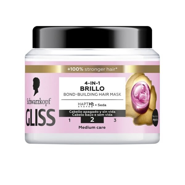 GLISS BRILLO BOND-BUILDING HAIR MASK