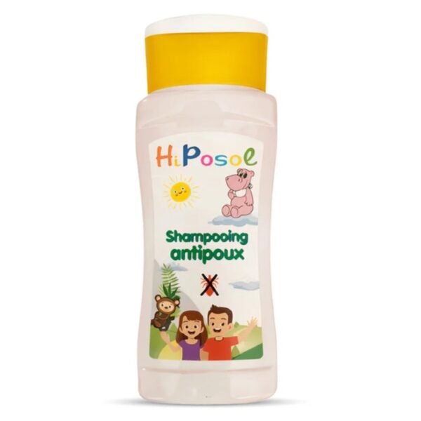 Hiposol Shampoing Antipoux pour bébé