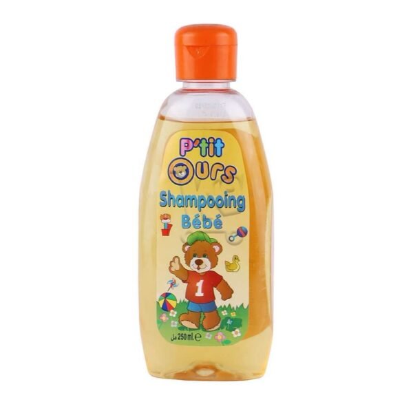 shampoing bébé P’TIT OURS 250ml