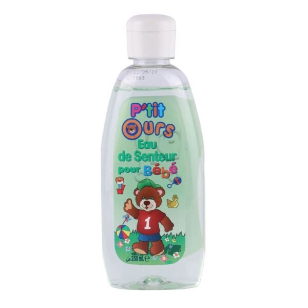 P’TIT OURS EAU DE SENTEUR POUR BÉBÉ