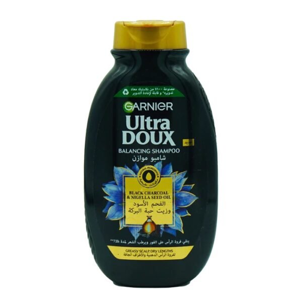 ULTRA DOUX BALANCING SHAMPOO