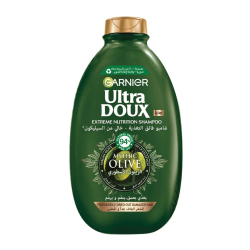 Garnier Ultra Doux Mythic Olive shampoo 250ML