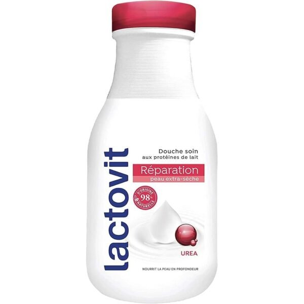 Lactovit Réparation Gel Douche