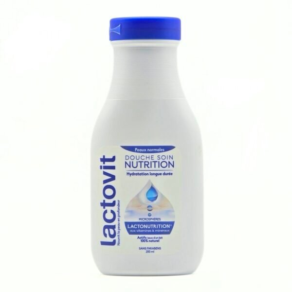 Lactovit NUTRITION Gel Douche
