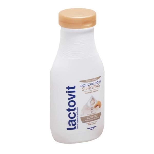 Lactovit SURGRAS Gel Douche