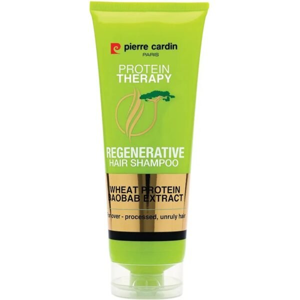 PIERRE CARDIN REGENERATIVE Hair Shampoo PROTEIN THERAPY
