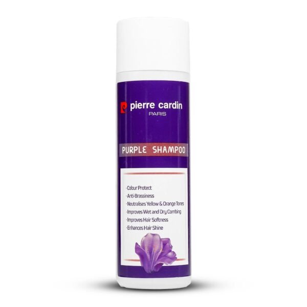 PIERRE CARDIN PURPLE Shampoo